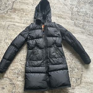 Parajumpers down Parka - Dark gray EUC